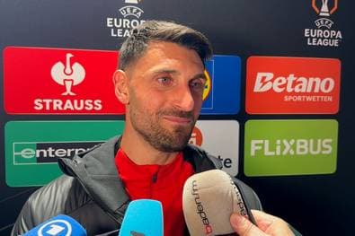 Rekordtor! Grifos spezieller Plan mit historischem Spielball