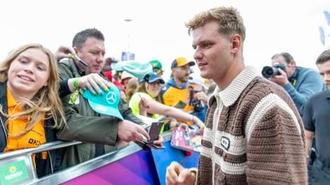 Mick Schumacher ist am Sonntag in der WEC gefordert