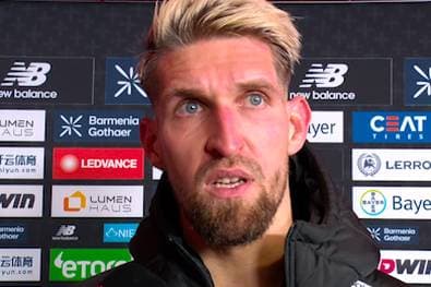 Pokalduell gegen BVB? "Wird ein komplett anderes Spiel"