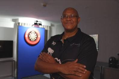 Die vielleicht bewegendste Geschichte der Darts-WM