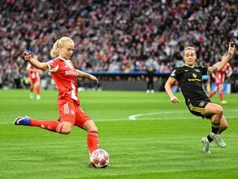 LIVE: Nächste gute Chance! Bayern drängt