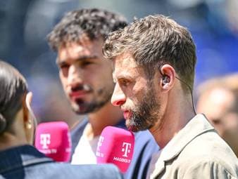 Diesen Eindruck will Müller so nicht stehen lassen