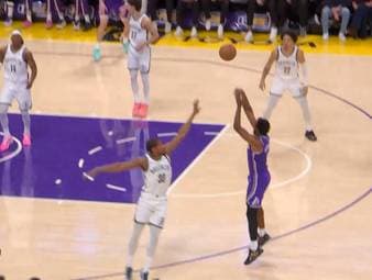 Historisch! Vater-Sohn-Duo schreibt NBA-Geschichte