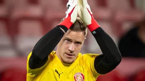 Marc-André ter Stegen soll kurz vor seinem Comeback stehen