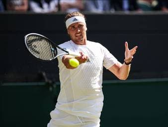 Eilt Zverev zum nächsten Sieg?