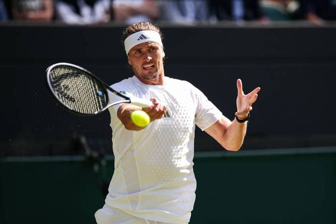 Eilt Zverev zum nächsten Sieg?