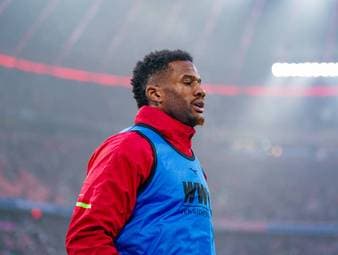 Blitzabgang bei Bundesligist