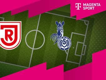 Jahn Regensburg - MSV Duisburg: Tore und Highlights | 3. Liga