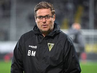 Traditionsklub stellt Cheftrainer frei
