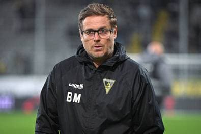 Traditionsklub stellt Cheftrainer frei