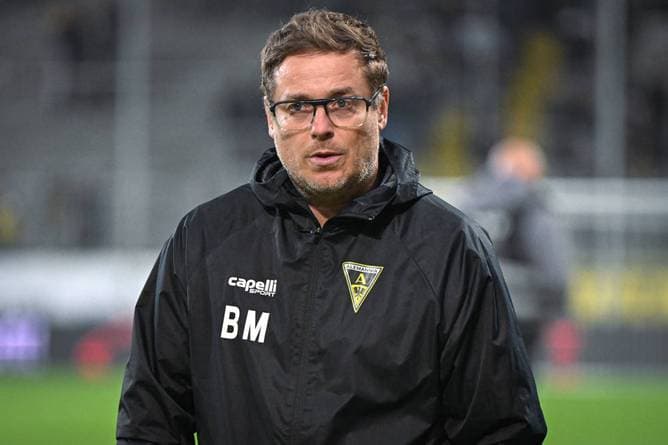 Traditionsklub stellt Cheftrainer frei
