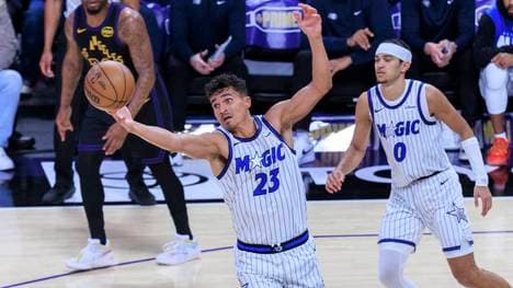 Tristan da Silva hat in der NBA erneut gewonnen