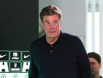 Hecking will Mannschaft mental rüsten