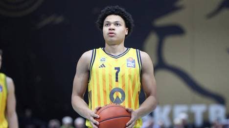 Jack Kayil rettete ALBA Berlin in die Verlängerung