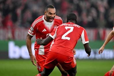 Tah schaltet sich in Upamecano-Poker ein