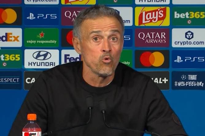 Klare Ballon d'Or-Ansage von PSG-Coach