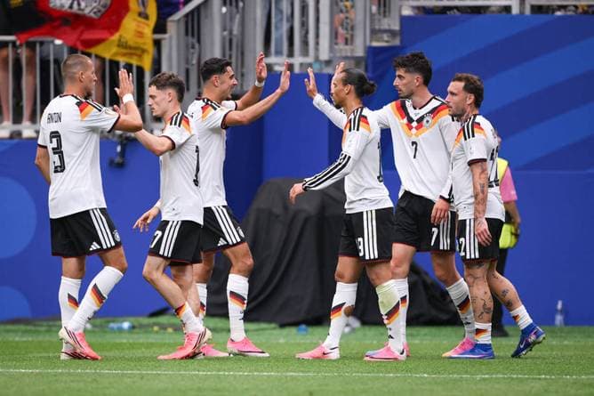 Deutschland will K.o-Runde klarmachen