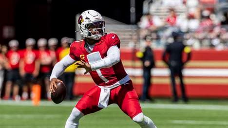 Kyler Murray schließt sich den Vikings an