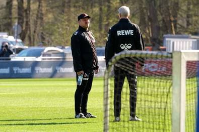 Endspiel für Kwasniok? FC-Fans gespalten