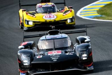 WEC: Nahost-Krieg hat Folgen