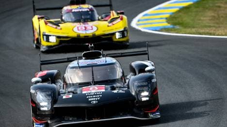 Die WEC muss umplanen