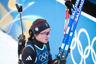 Voigt: "Habe die ganze Zeit Hunger"