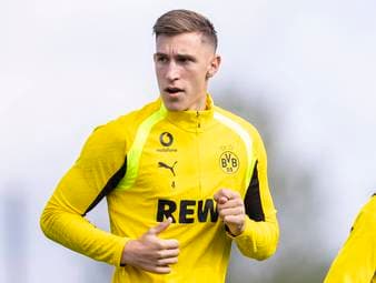 Schlotterbeck gibt Comeback!