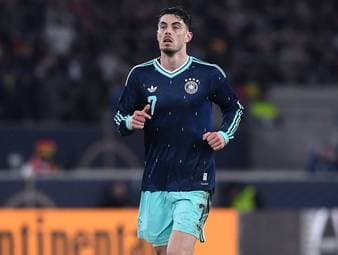 Wo spielt Havertz bei der WM?
