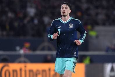 Wo spielt Havertz bei der WM?