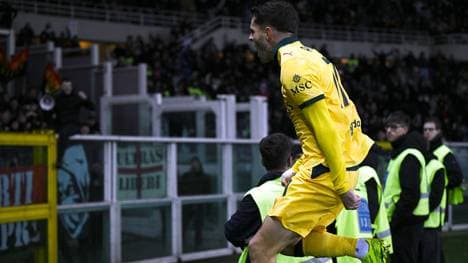 Christian Pulisic wurde nach seiner Einwechslung zum Helden