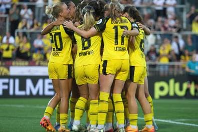 Historisches BVB-Team zieht Bayern