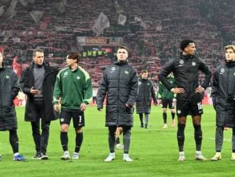 Der VfL Wolfsburg ist nach einem guten Beginn unter Trainer Daniel Bauer zuletzt abgerutscht. Die "Wölfe" finden sich im Abstiegskampf wieder.