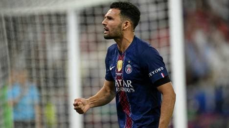 Verlässt PSG: Goncalo Ramos 