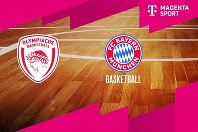 Olympiakos Piräus - FC Bayern München (Highlights)