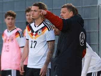 Neue Bühne für DFB-Nachwuchs