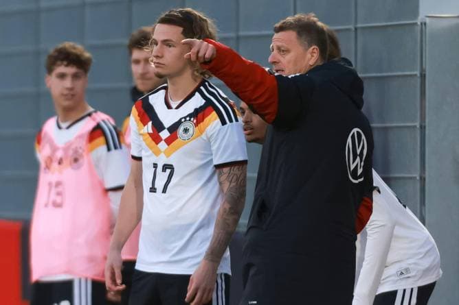 Neue Bühne für DFB-Nachwuchs