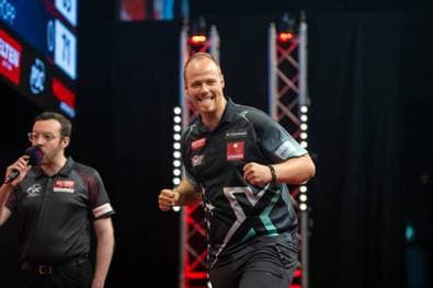 Hopp reagiert auf sein WM-Los