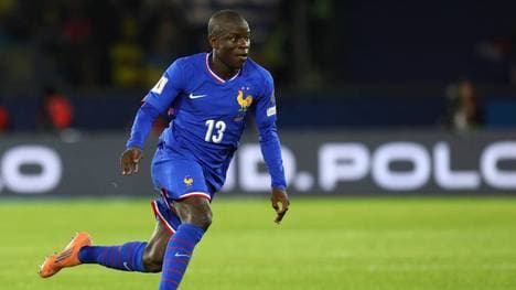Kanté steht vor einem Wechsel zu Fenerbahce Istanbul