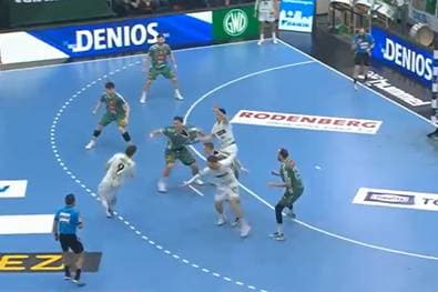 GWD Minden - HSG Wetzlar