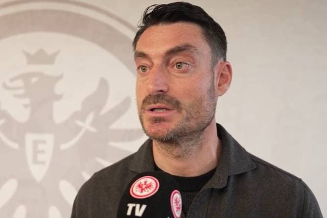 Was der neue SGE-Coach Spielern nicht verzeiht