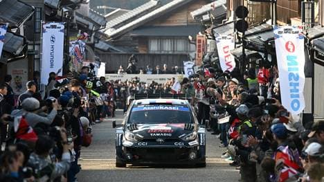 Ogier sorgt für Spannung