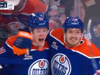 Draisaitl und Debütant schreiben deutsche NHL-Geschichte