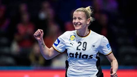 Holt das deutsche Team um Antje Döll den zweiten WM-Titel?