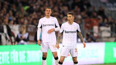 Grimaldo und Patrik Schick fallen gegen Köln aus