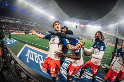 Fassungslosigkeit nach irrem Tor: "Der ist gezüchtet"