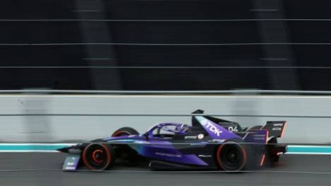 Porsche-Pilot: Pascal Wehrlein