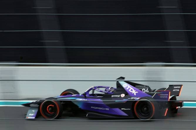 Wehrlein feiert ersten Saisonsieg