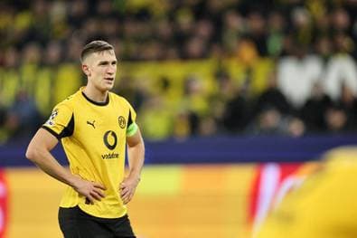 Wo spielt Schlotterbeck in der nächsten Saison?