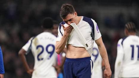 Joao Palhinha und Tottenham droht der Abstieg