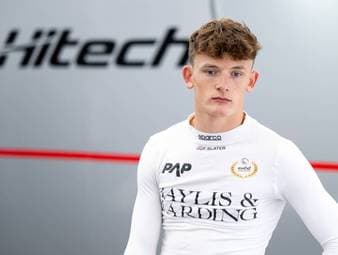 "Immenses Potenzial für einen zukünftigen Star"